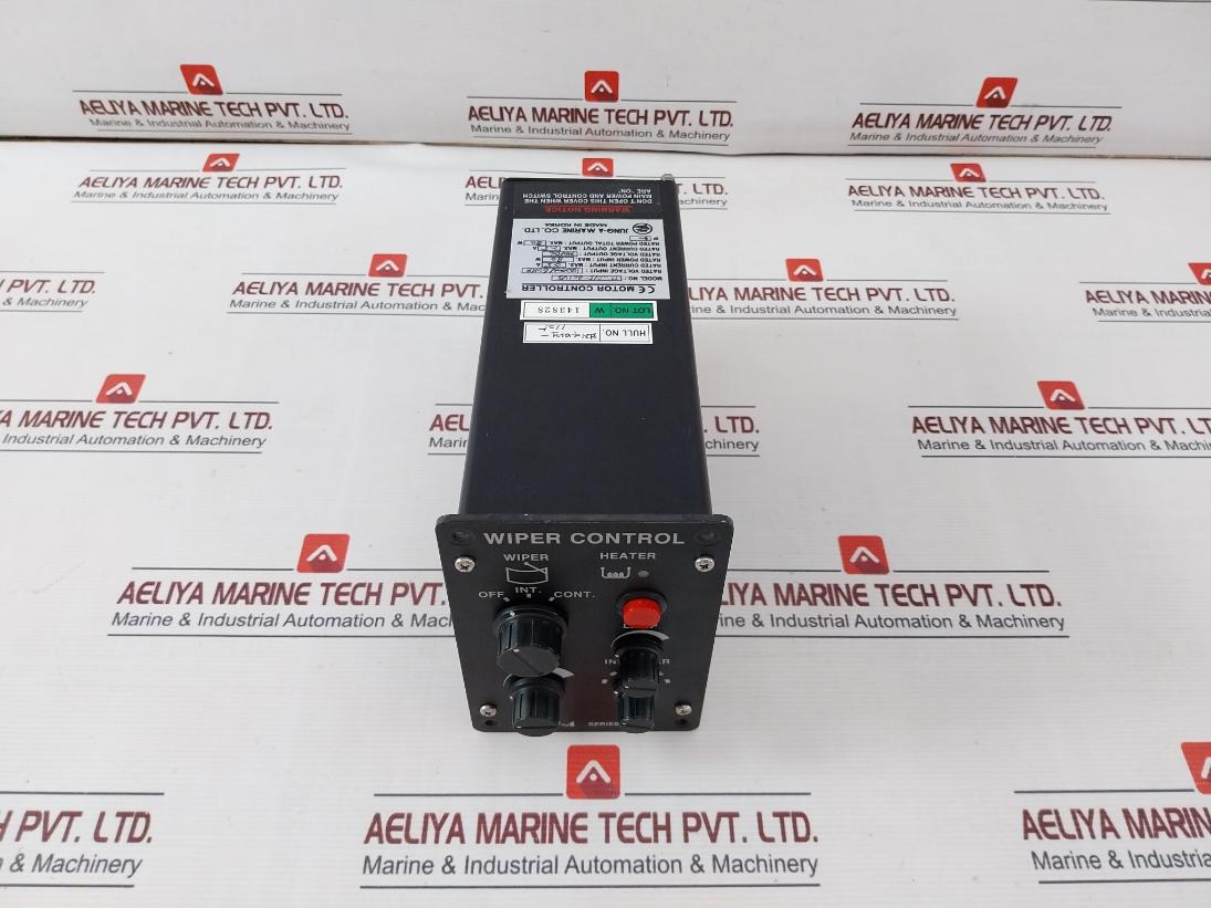 Jung-a Marine Jawpvs-601Vs Wiper Motor Controller Ip30