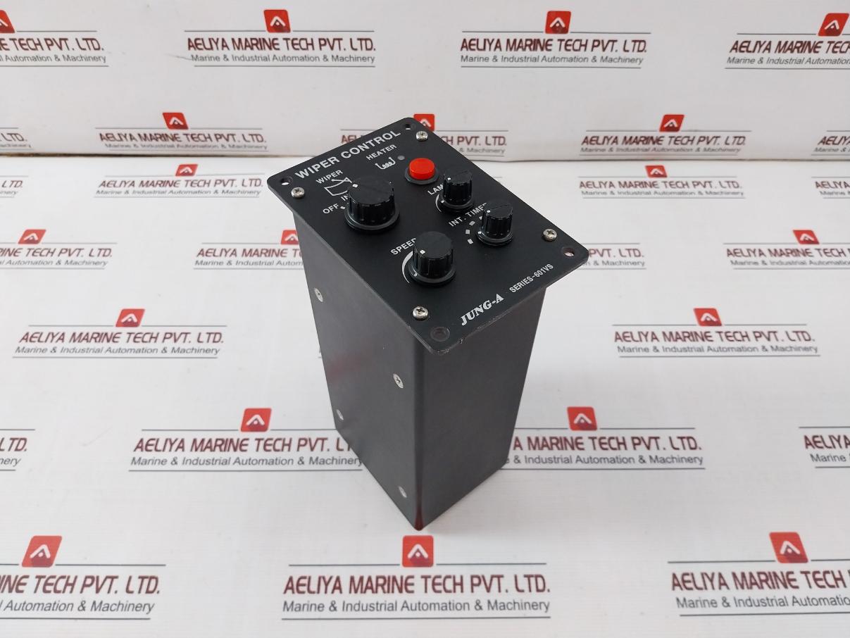 Jung-a Marine Jawpvs-601Vs Wiper Motor Controller Ip30