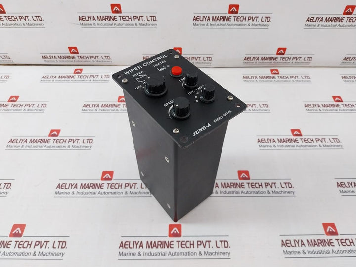Jung-a Marine Jawpvs-601Vs Wiper Motor Controller Ip30