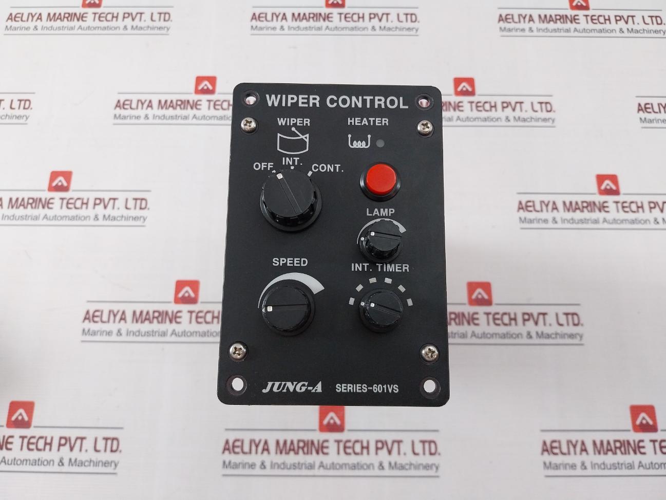 Jung-a Marine Jawpvs-601Vs Wiper Motor Controller Ip30