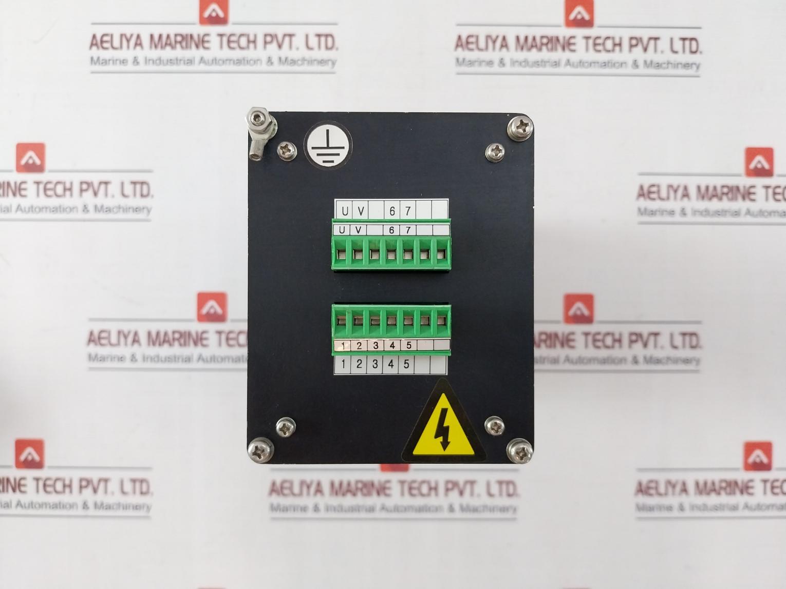 Jung-a Marine Jawpvs-601Vs Wiper Motor Controller Ip30