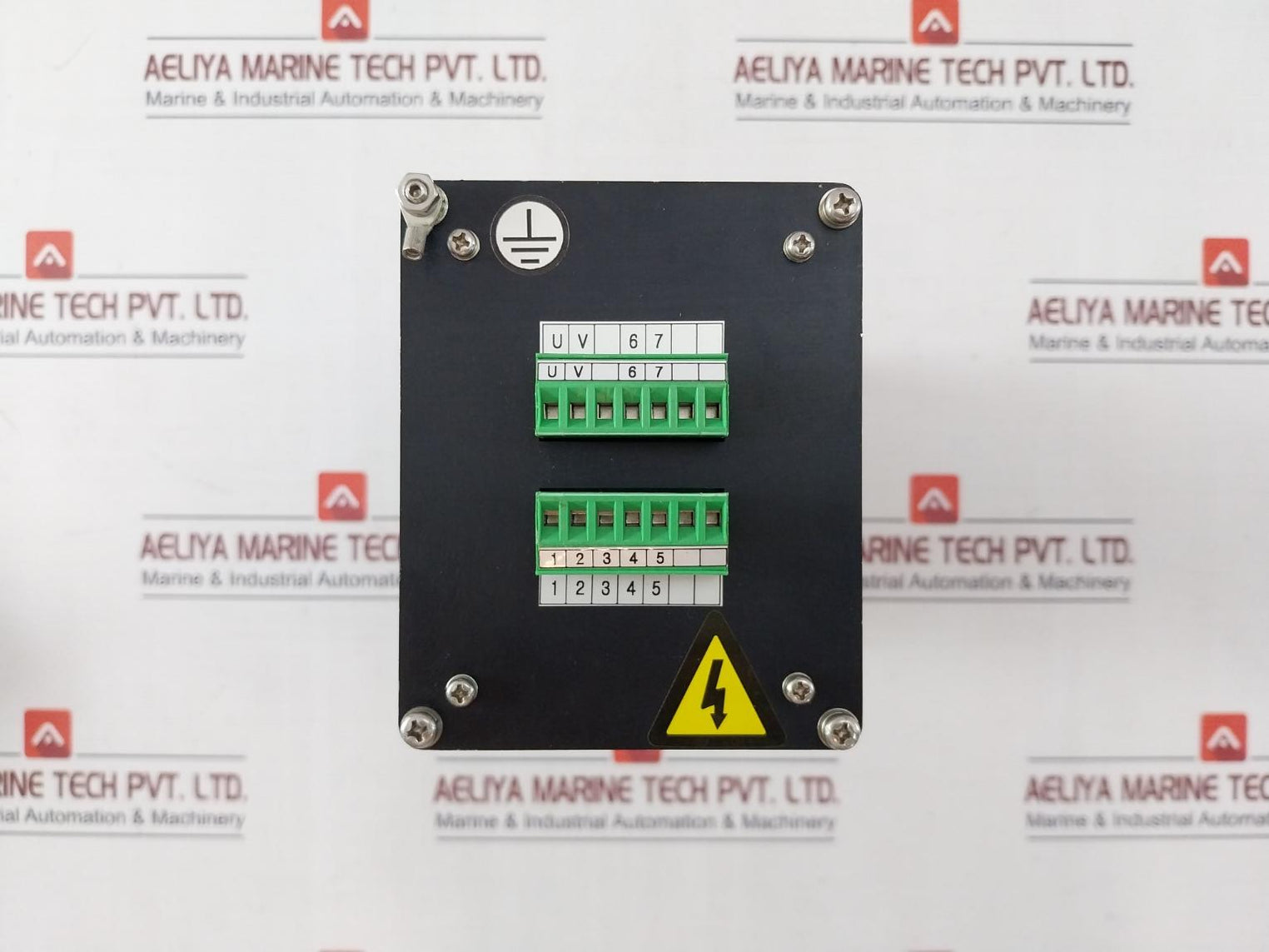 Jung-a Marine Jawpvs-601Vs Wiper Motor Controller Ip30