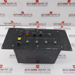 Jung-a Marine Jawsus-814M Motor Controller Module Input Max.24A 2000W
