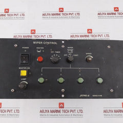 Jung-a Marine Jawsus-814M Motor Controller Module Input Max.24A 2000W