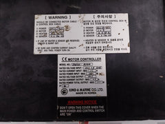 Jung-a Marine Jawsus-814M Motor Controller Module Input Max.24A 2000W