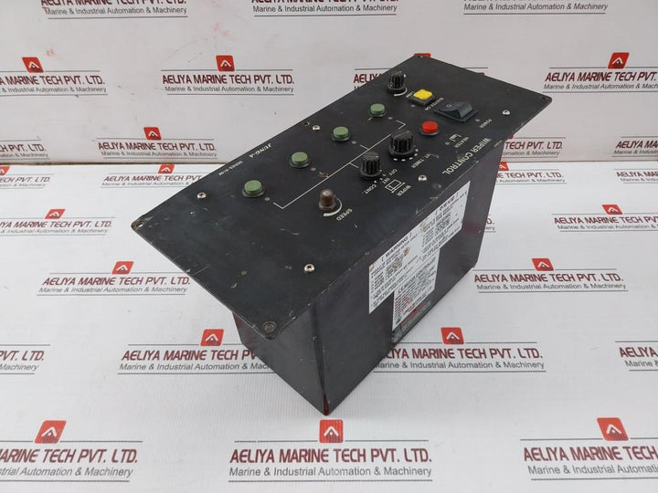 Jung-a Marine Jawsus-814M Motor Controller Module Input Max.24A 2000W