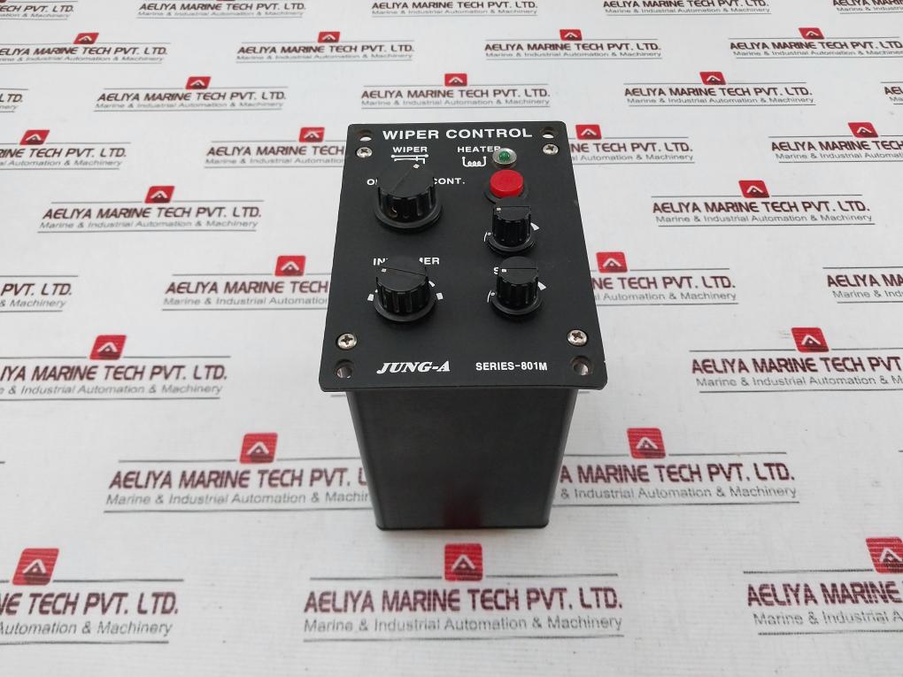 Jung-a Marine Jawsvs-801M Motor Controller Module 220V