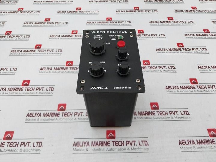 Jung-a Marine Jawsvs-801M Motor Controller Module 220V