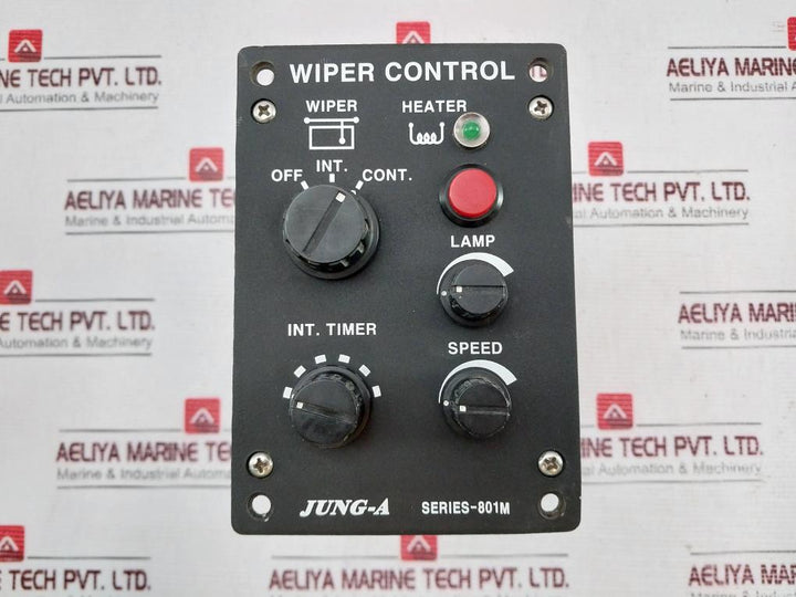 Jung-a Marine Jawsvs-801M Motor Controller Module 220V
