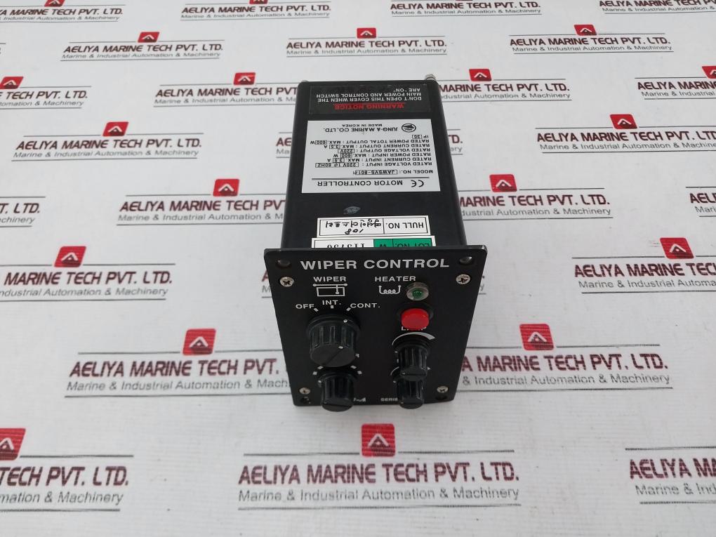 Jung-a Marine Jawsvs-801M Motor Controller Module 220V