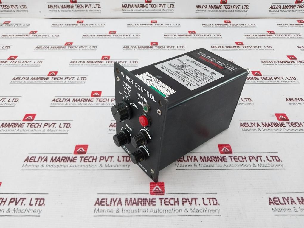 Jung-a Marine Jawsvs-801M Motor Controller Module 220V