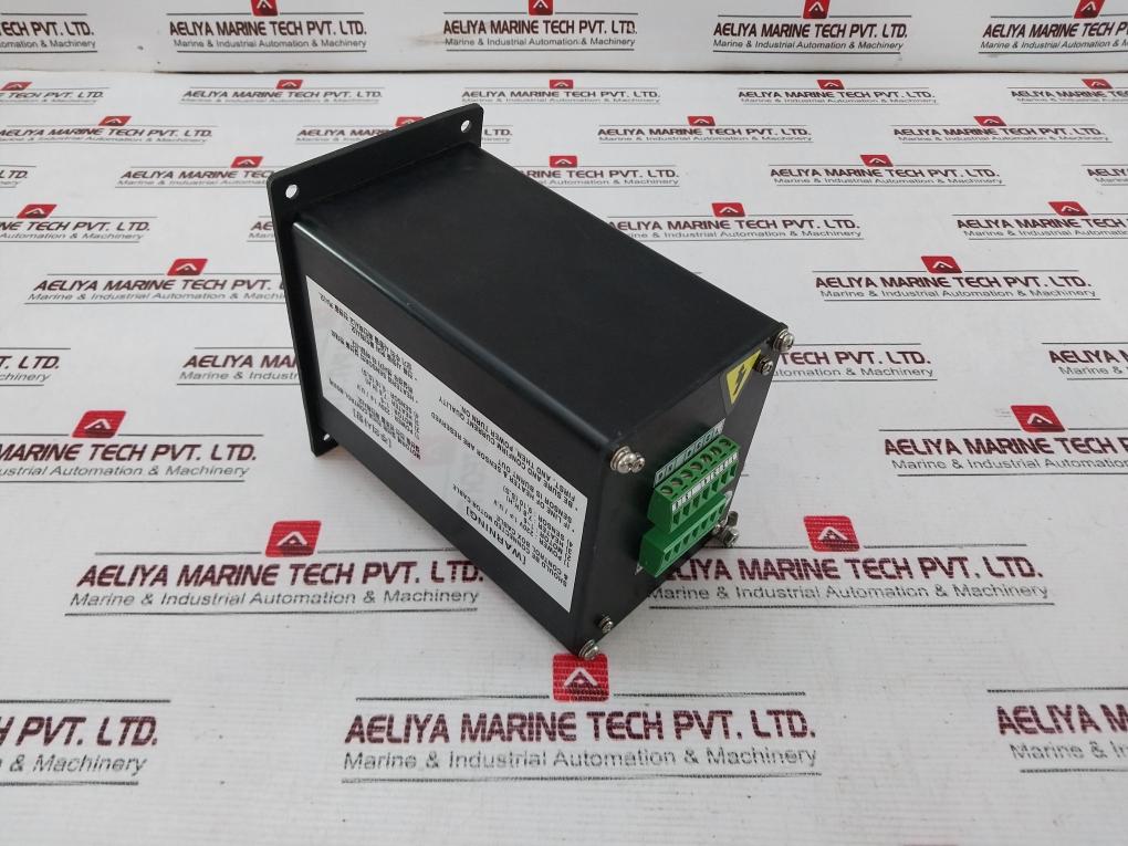 Jung-a Marine Jawsvs-801M Motor Controller Module 220V