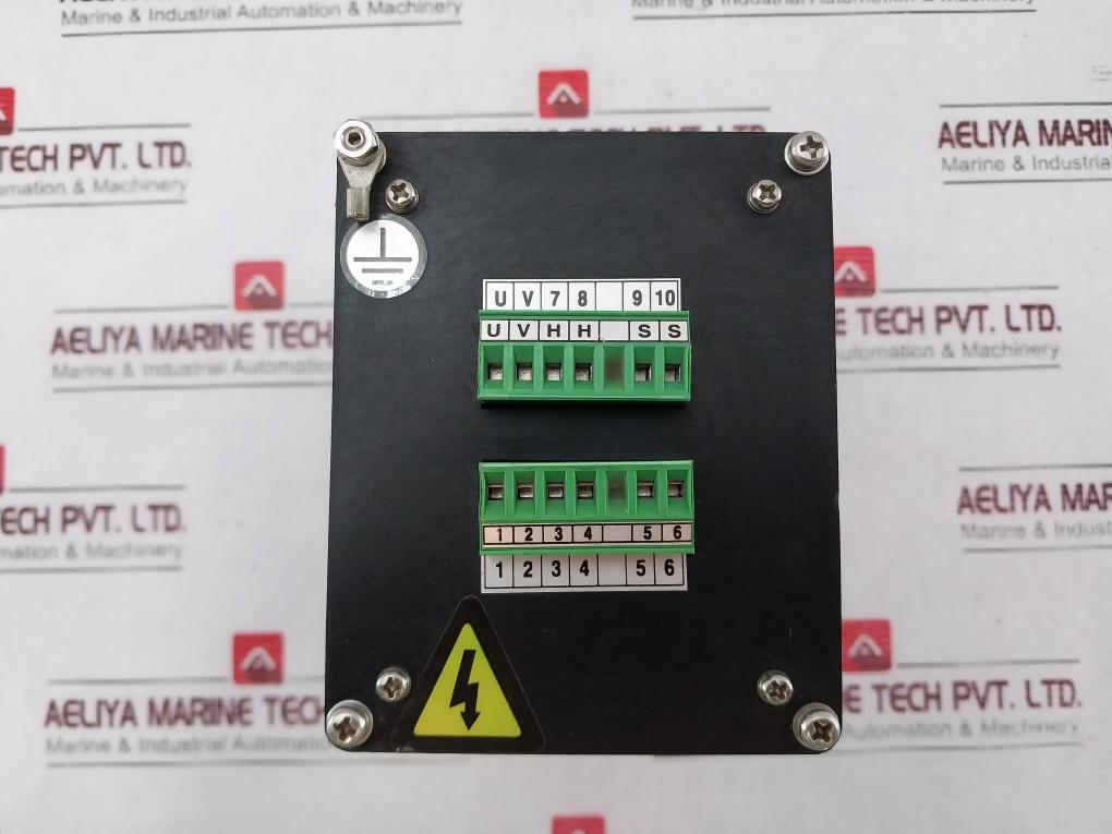 Jung-a Marine Jawsvs-801M Motor Controller Module 220V