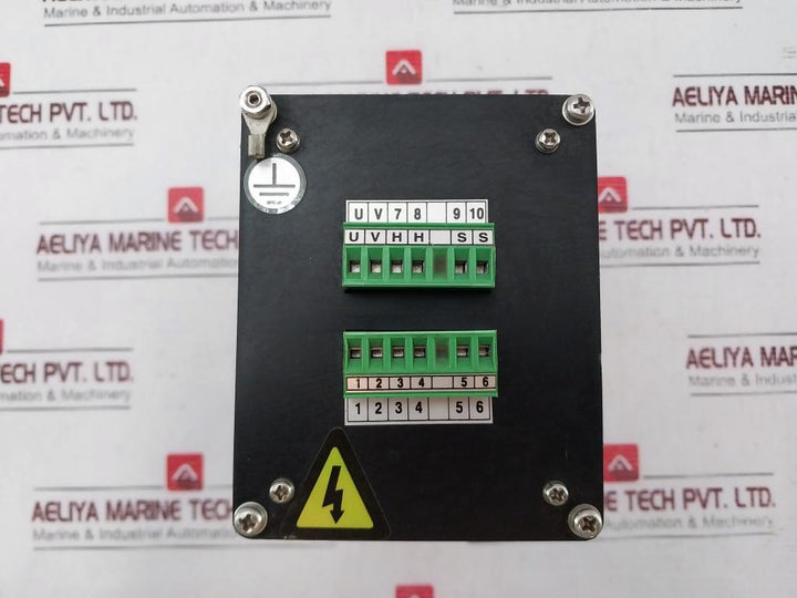 Jung-a Marine Jawsvs-801M Motor Controller Module 220V