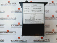 Jung-a Marine Jawsvs-801 Wiper Control Ip20