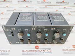 Jung-a Marine Wiper Control Jawsvs-801 Motor Controller Series-803 Ip20