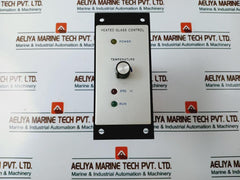 Jung Gong Heated Glass Controller 20 Amp 220V Ac 1Ph 50/60Hz