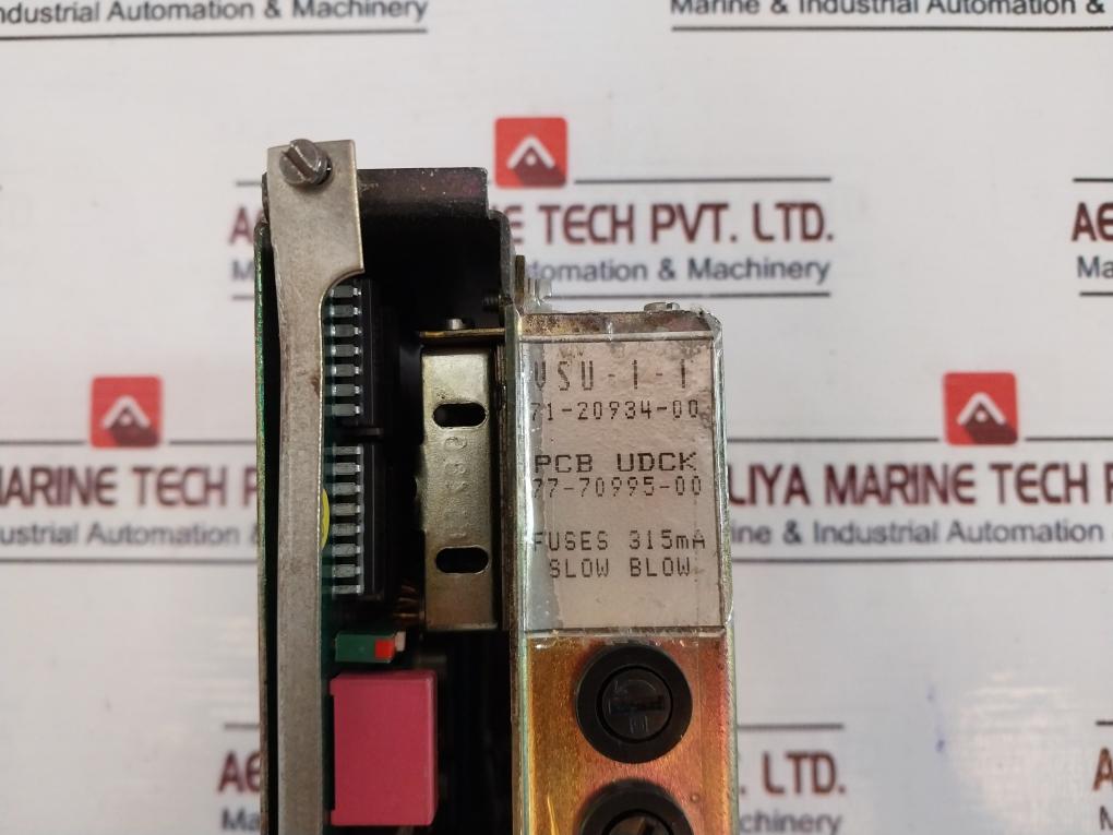 JUNGNER INSTRUM 71-20934-00 Pcb Udck
