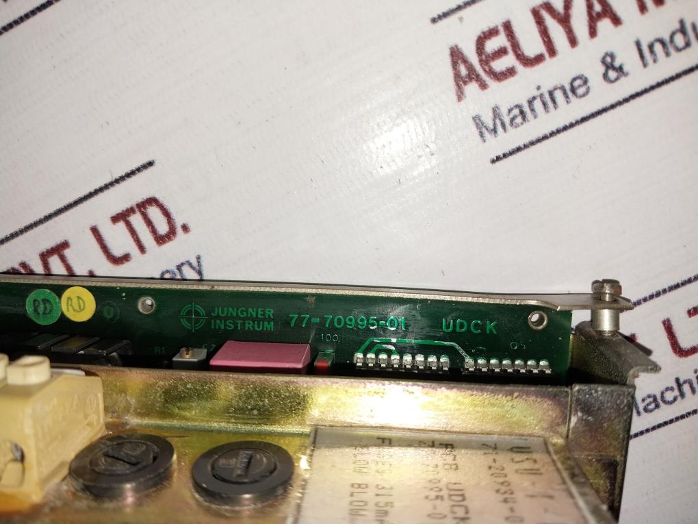 JUNGNER INSTRUM 71-20934-00 Pcb Udck