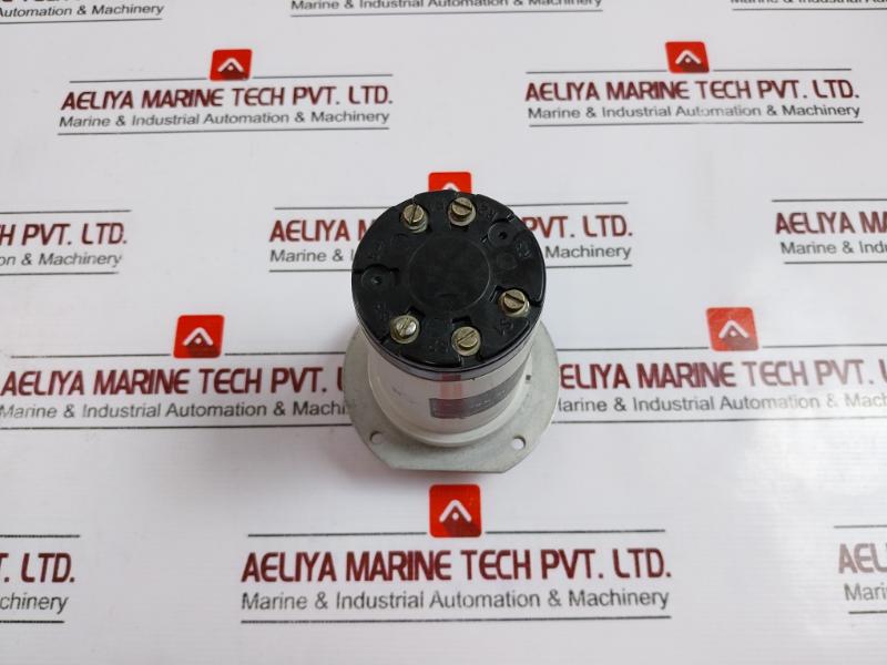 Jungner Instrument 23Cx6C Synchro Control Transmitter 59A011 115/90V, 60Hz