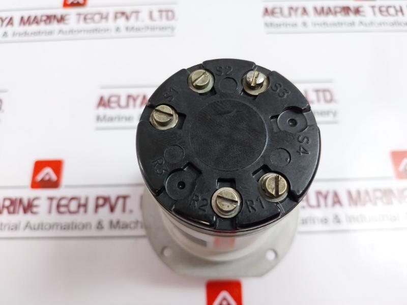 Jungner Instrument 23Cx6C Synchro Control Transmitter 59A011 115/90V, 60Hz