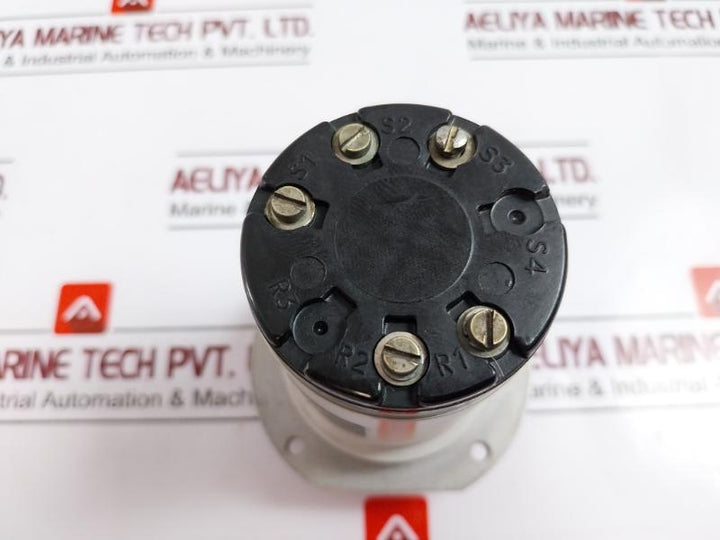 Jungner Instrument 23Cx6C Synchro Control Transmitter 59A011 115/90V, 60Hz