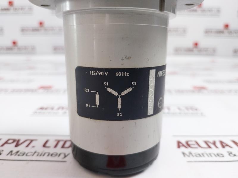 Jungner Instrument 23Cx6C Synchro Control Transmitter 59A011 115/90V, 60Hz