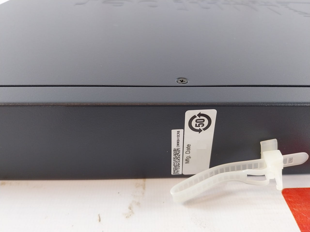 Juniper Networks Srx240 Services Gateway 100-240V- 50-60Hz 07 Cm-1 10A 250V