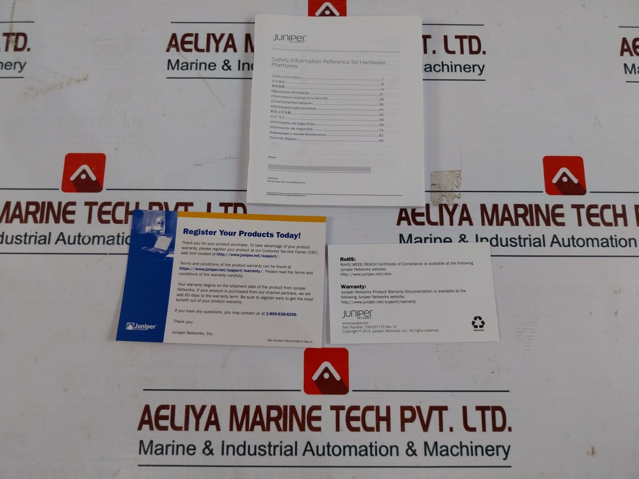 Juniper Networks Srx240 Services Gateway 100-240V- 50-60Hz 07 Cm-1 10A 250V