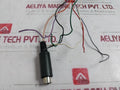 Jvc Tk-c1480Be Digital Color Cctv Video Camera W/ Lw40321-001A-h