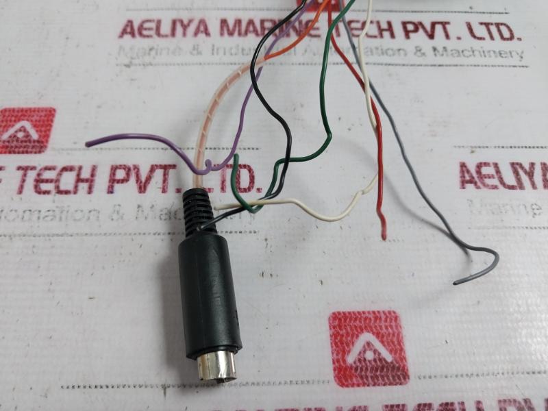 Jvc Tk-c1480Be Digital Color Cctv Video Camera W/ Lw40321-001A-h