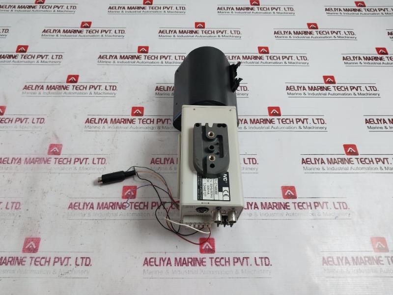 Jvc Tk-c1480Be Digital Color Cctv Video Camera W/ Lw40321-001A-h