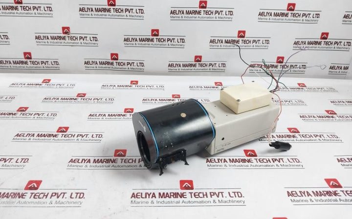 Jvc Tk-c1480Be Digital Color Cctv Video Camera W/ Lw40321-001A-h