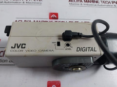 Jvc Tk-c700e Digital Color Video Camera Ac24v~ 50/60hz