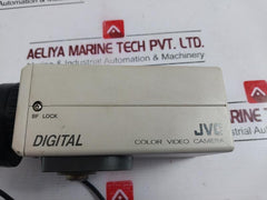 Jvc Tk-c700e Digital Color Video Camera Ac24v~ 50/60hz