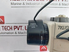 Jvc Tk-c700e Digital Color Video Camera Ac24v~ 50/60hz
