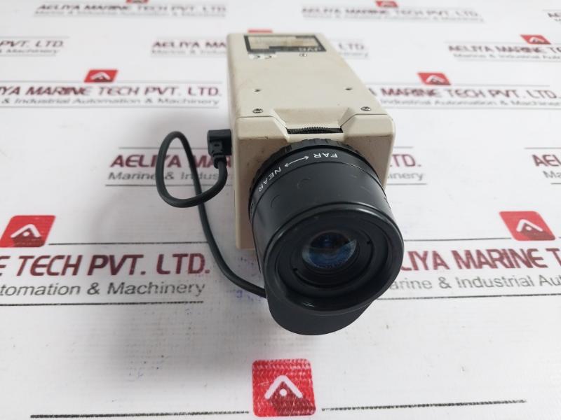 Jvc Tk-c700e Digital Color Video Camera Ac24v~ 50/60hz