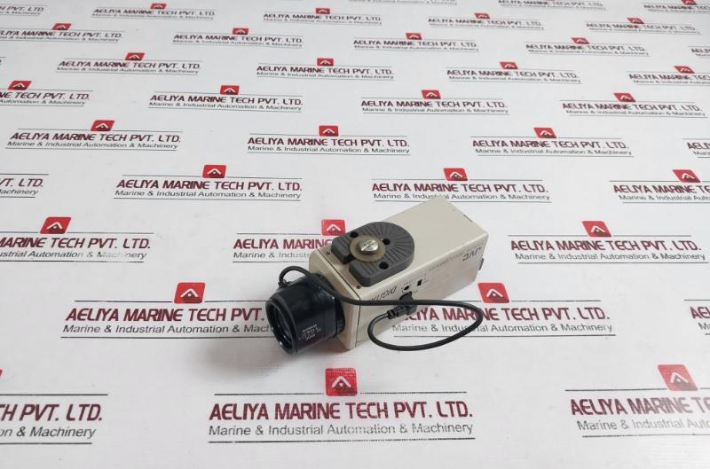 Jvc Tk-c700e Digital Color Video Camera Ac24v~ 50/60hz