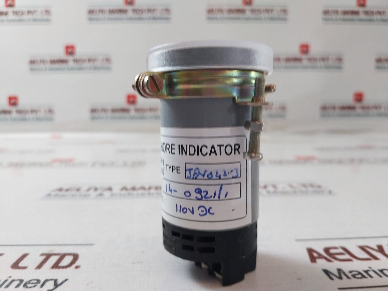 Jvs Electronics Jav042-3 Semaphore Indicator 110V Dc