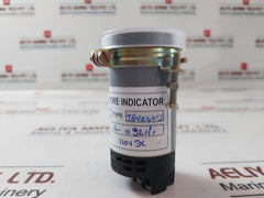 Jvs Electronics Jav042-3 Semaphore Indicator 110V Dc