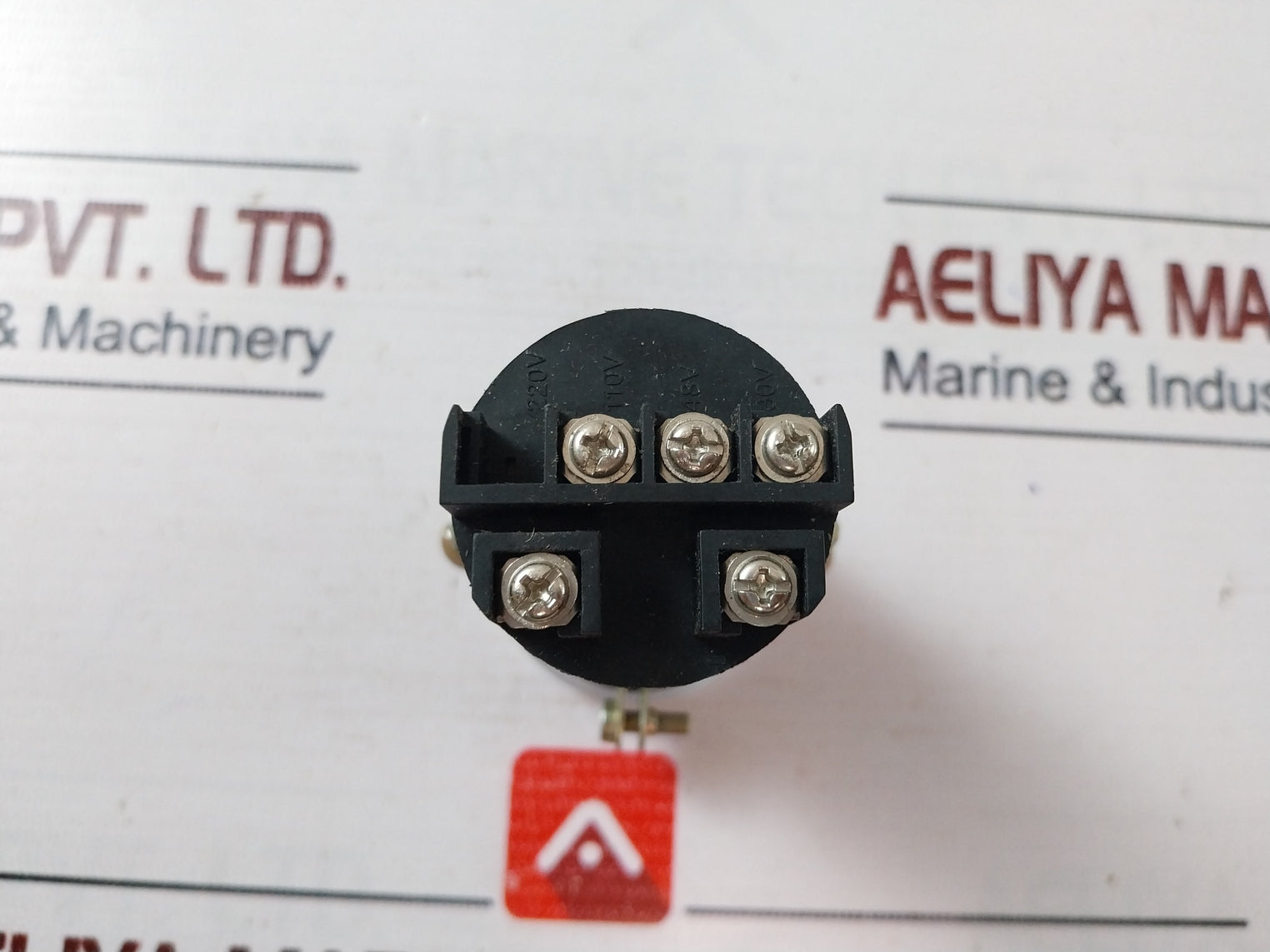 Jvs Electronics Jav042-3 Semaphore Indicator 110V Dc