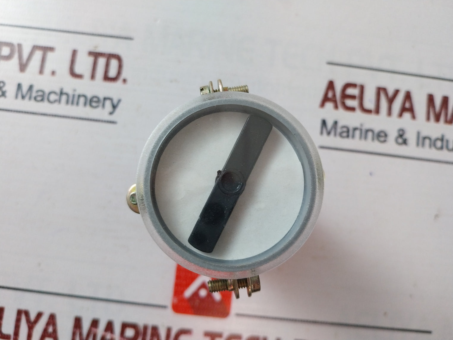 Jvs Electronics Jav042-3 Semaphore Indicator 110V Dc