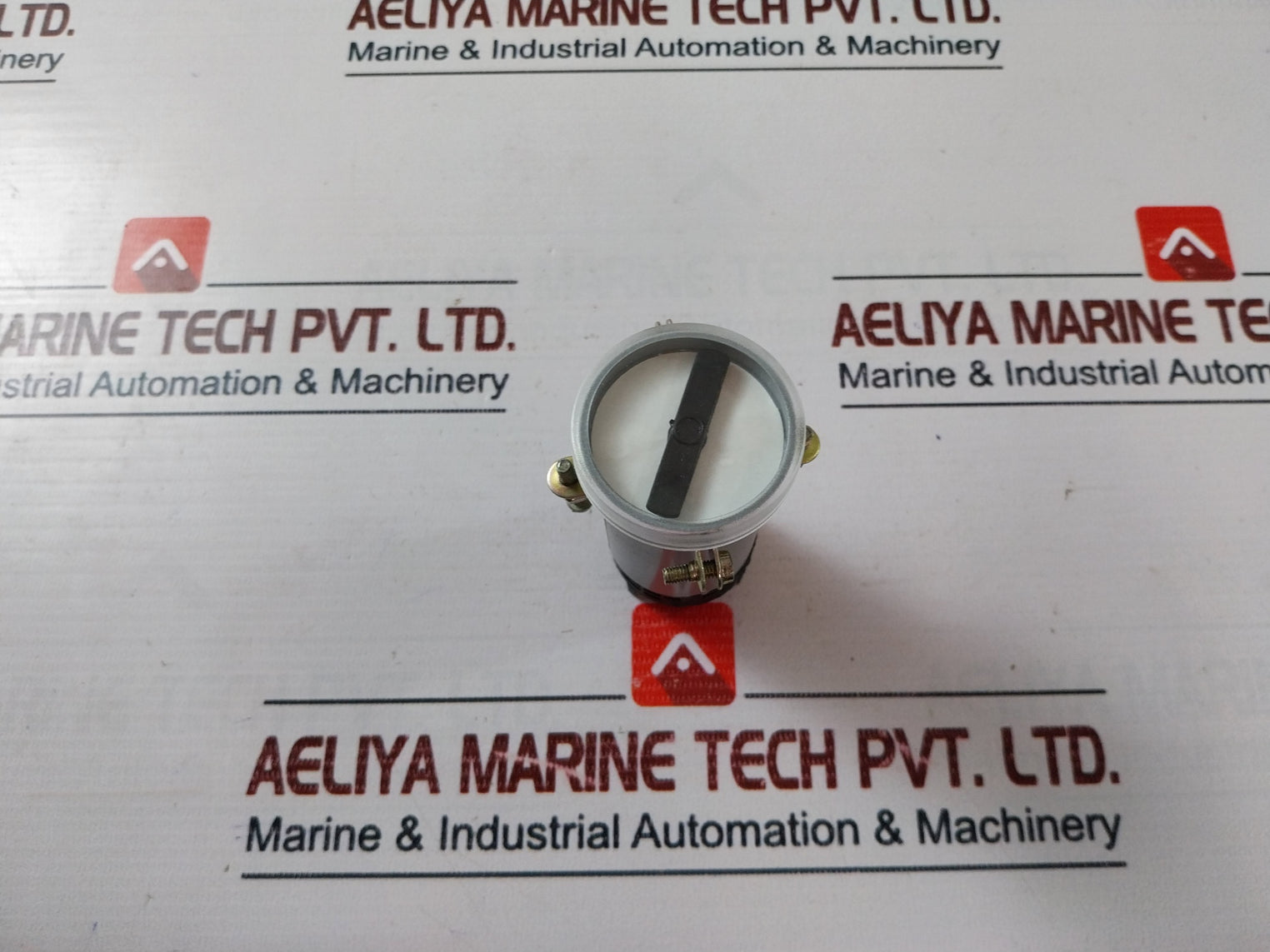 Jvs Electronics Jav042-3 Semaphore Indicator 110V Dc