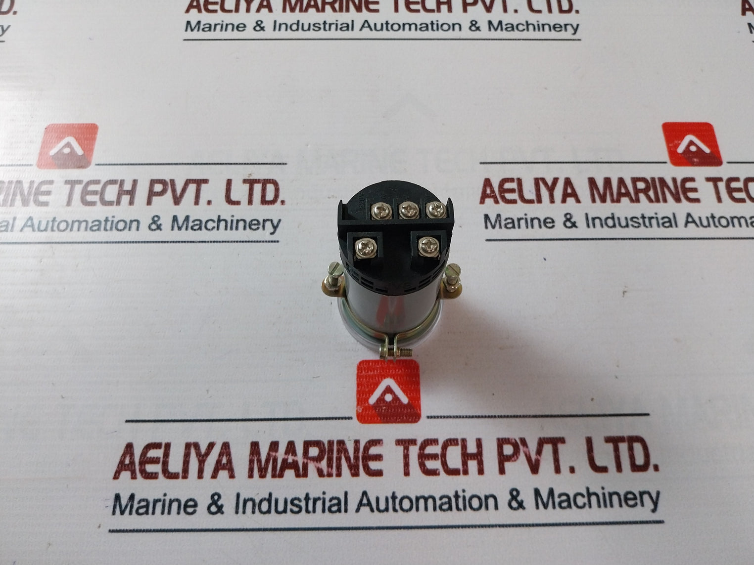 Jvs Electronics Jav042-3 Semaphore Indicator 110V Dc