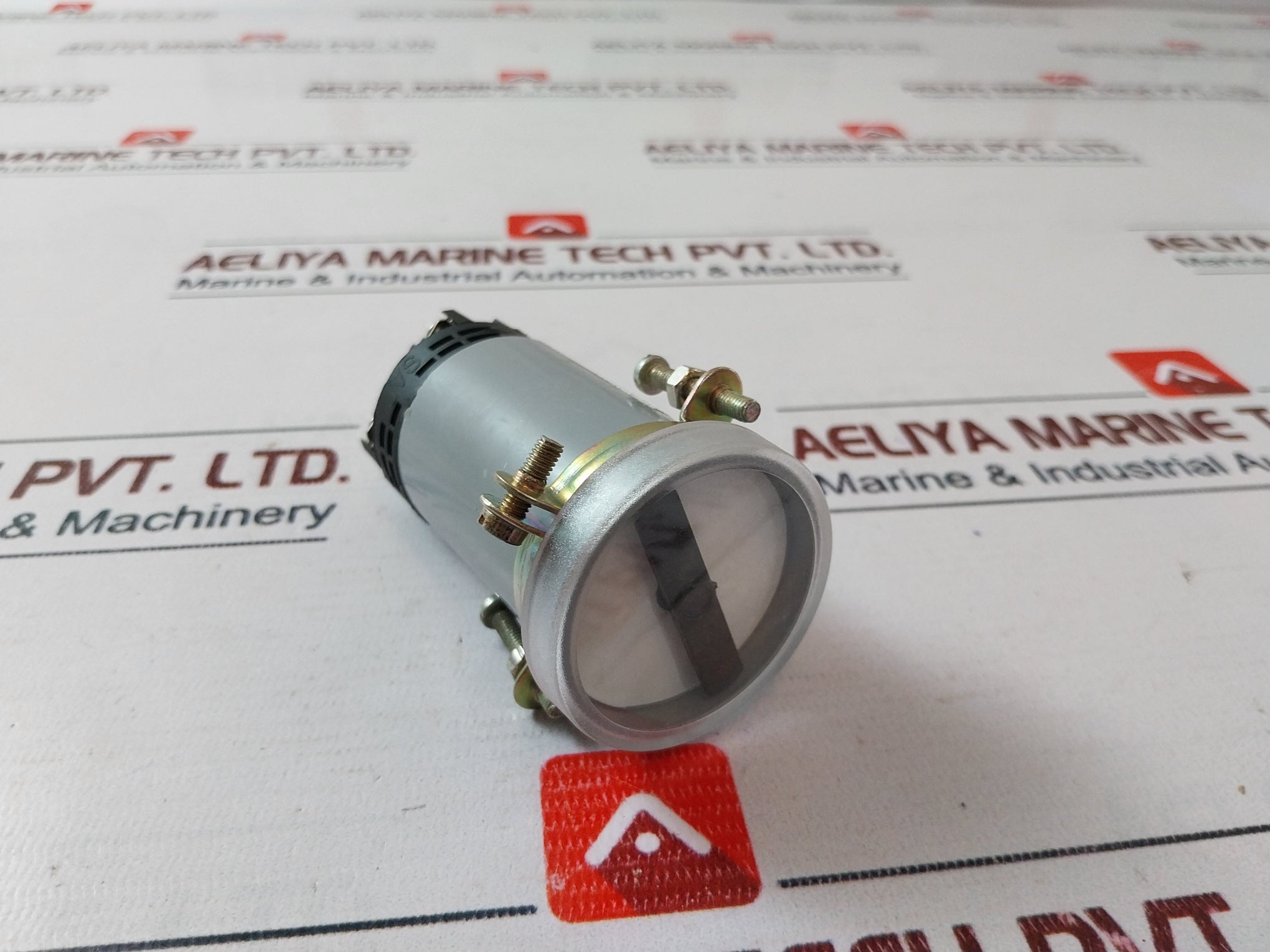 Jvs Electronics Jav042-3 Semaphore Indicator 110V Dc