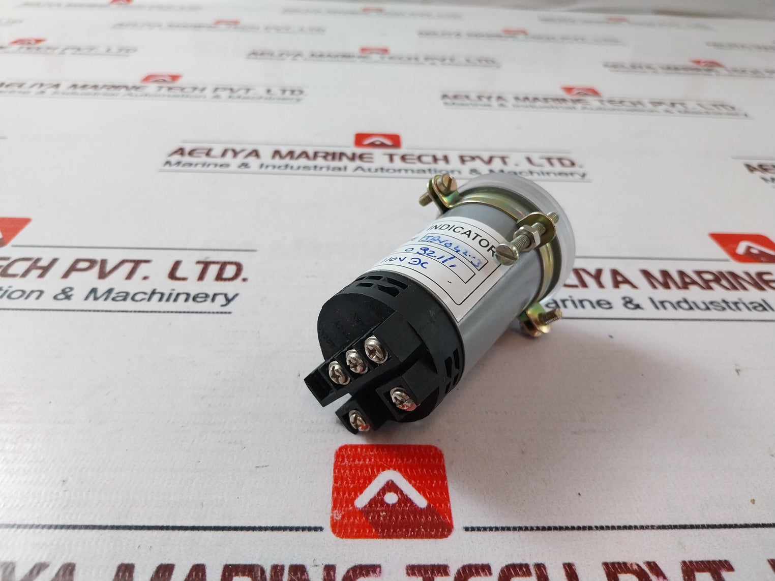 Jvs Electronics Jav042-3 Semaphore Indicator 110V Dc