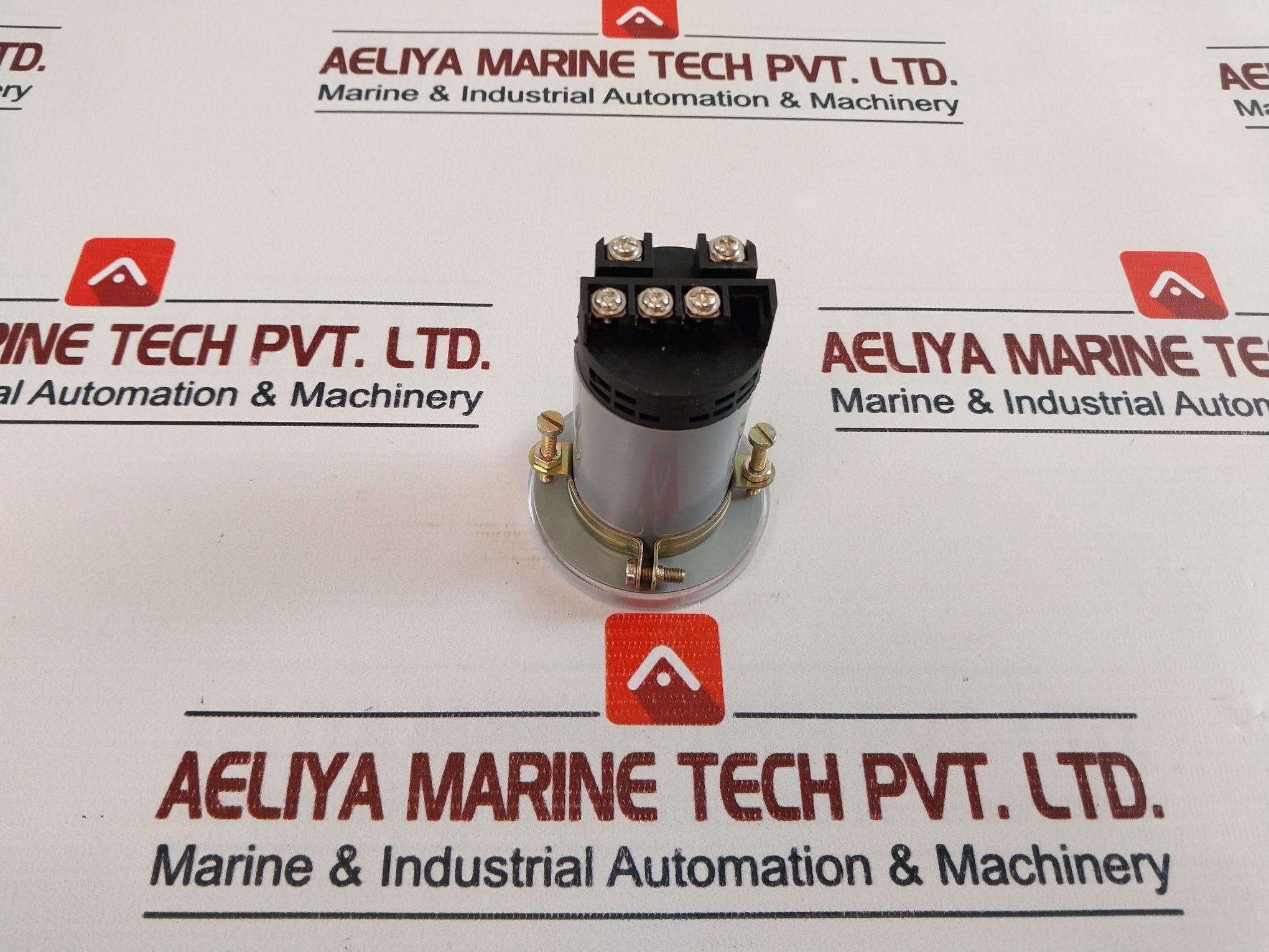 Jvs Jav041--3 Semaphore Indicator Breaker 110Vdc