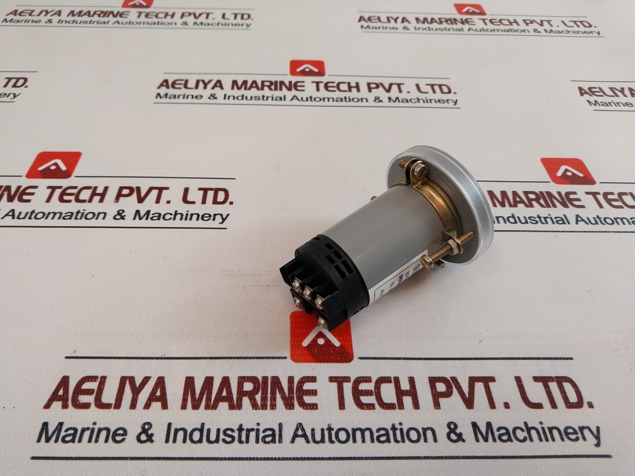 Jvs Jav041--3 Semaphore Indicator Breaker 110Vdc