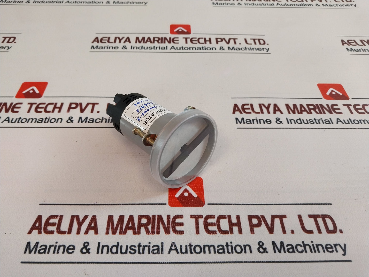 Jvs Jav041--3 Semaphore Indicator Breaker 110Vdc