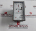 Jvs Jrv 202--3 Under Voltage Relay 220Vdc 0-15 Secs